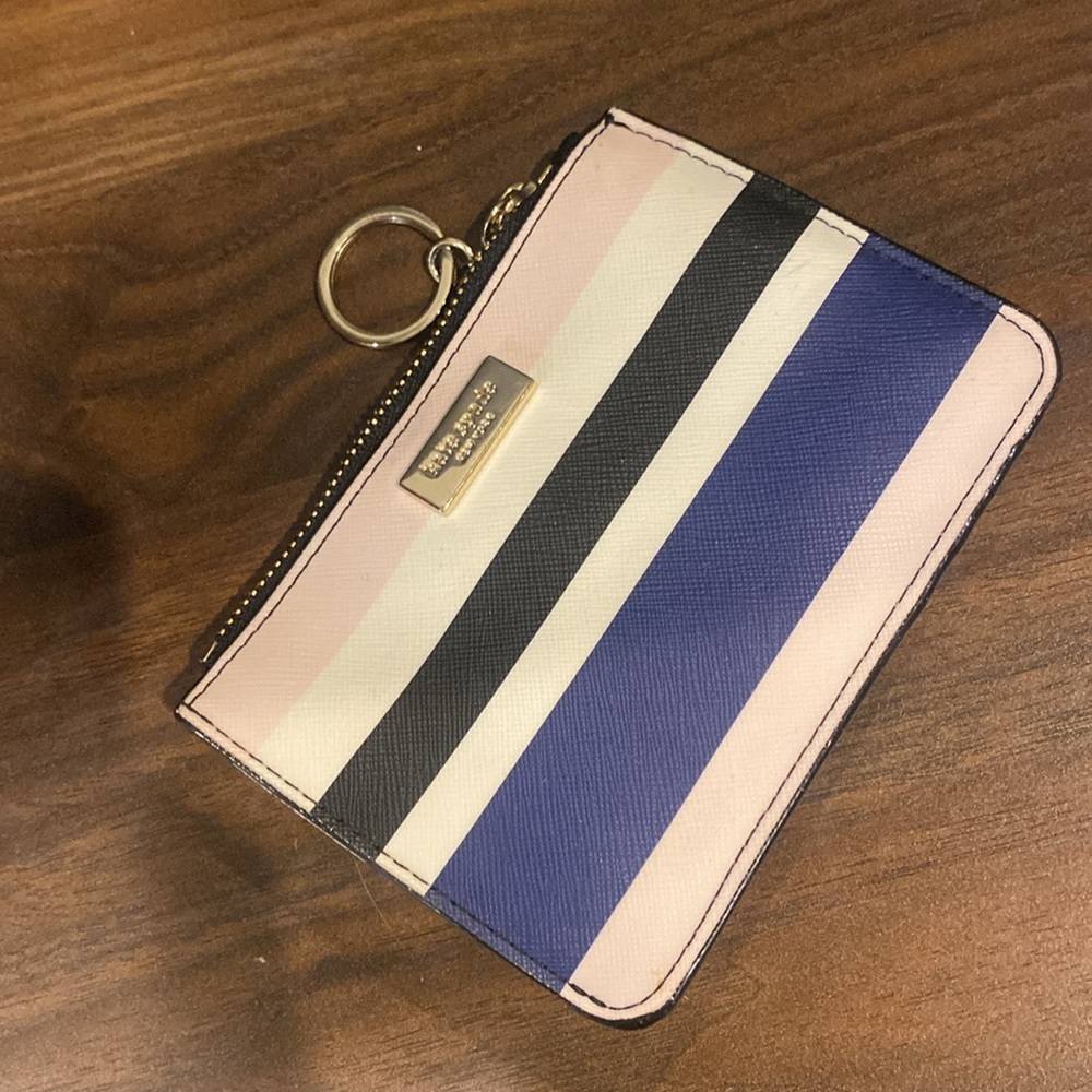 Kate Spade Key Wallet - Picture 9 of 9